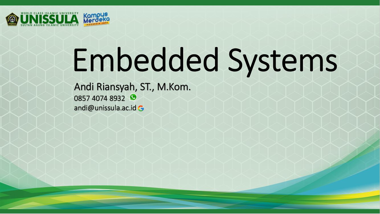 Embedded Systems_FEBSD