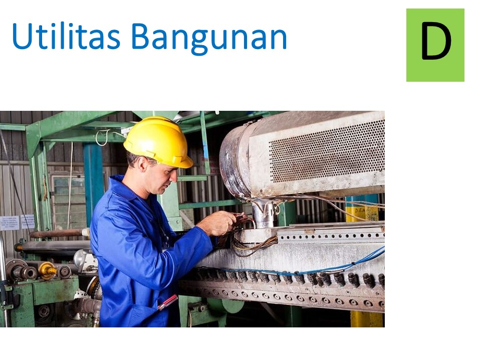 Sistem Utilitas Bangunan_ESUBD_20231