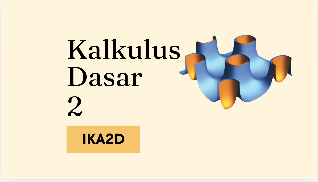 Kalkulus Dasar 2_IKA2D_20252