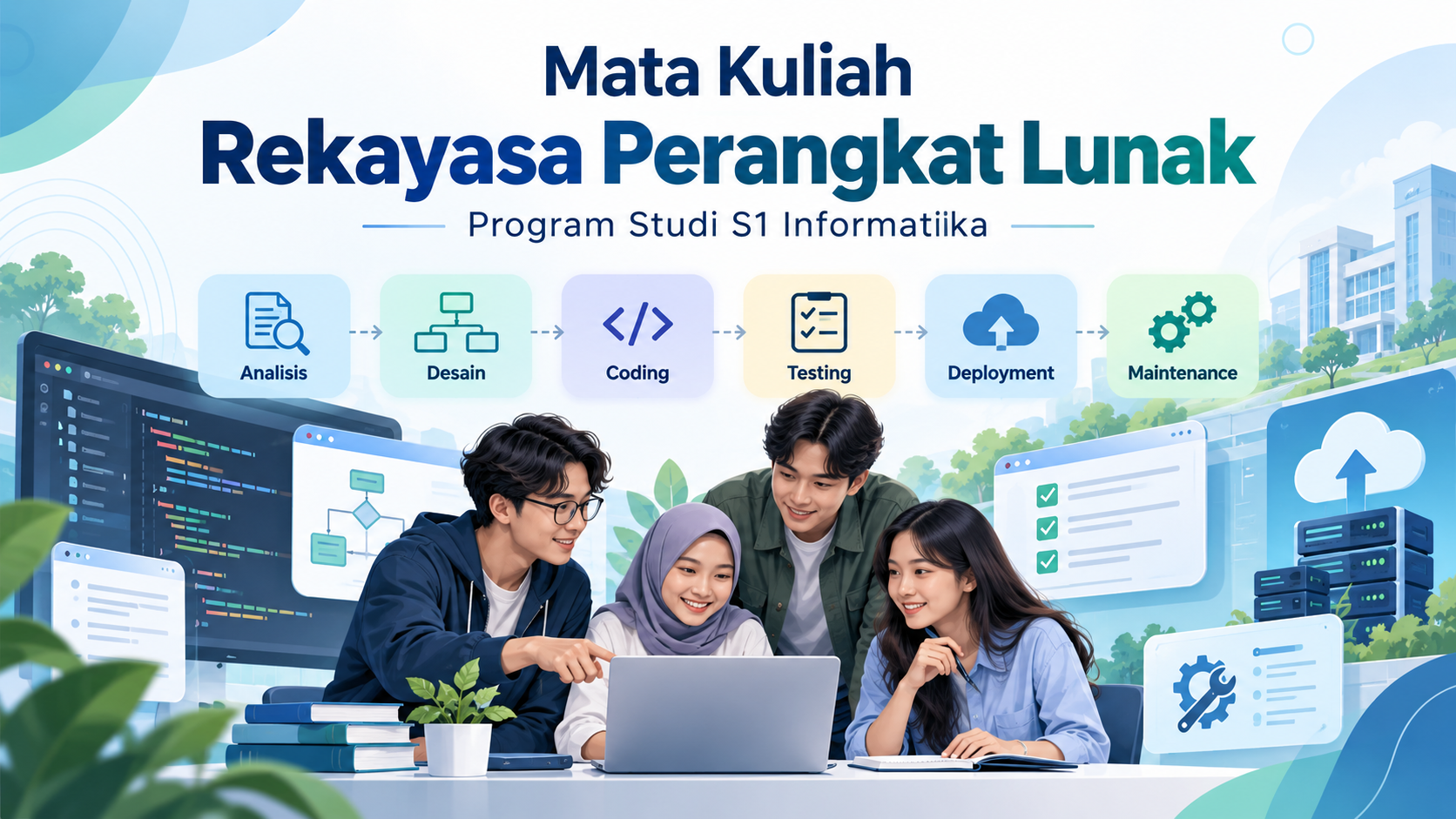 [FRPLA] - Rekayasa Perangkat Lunak